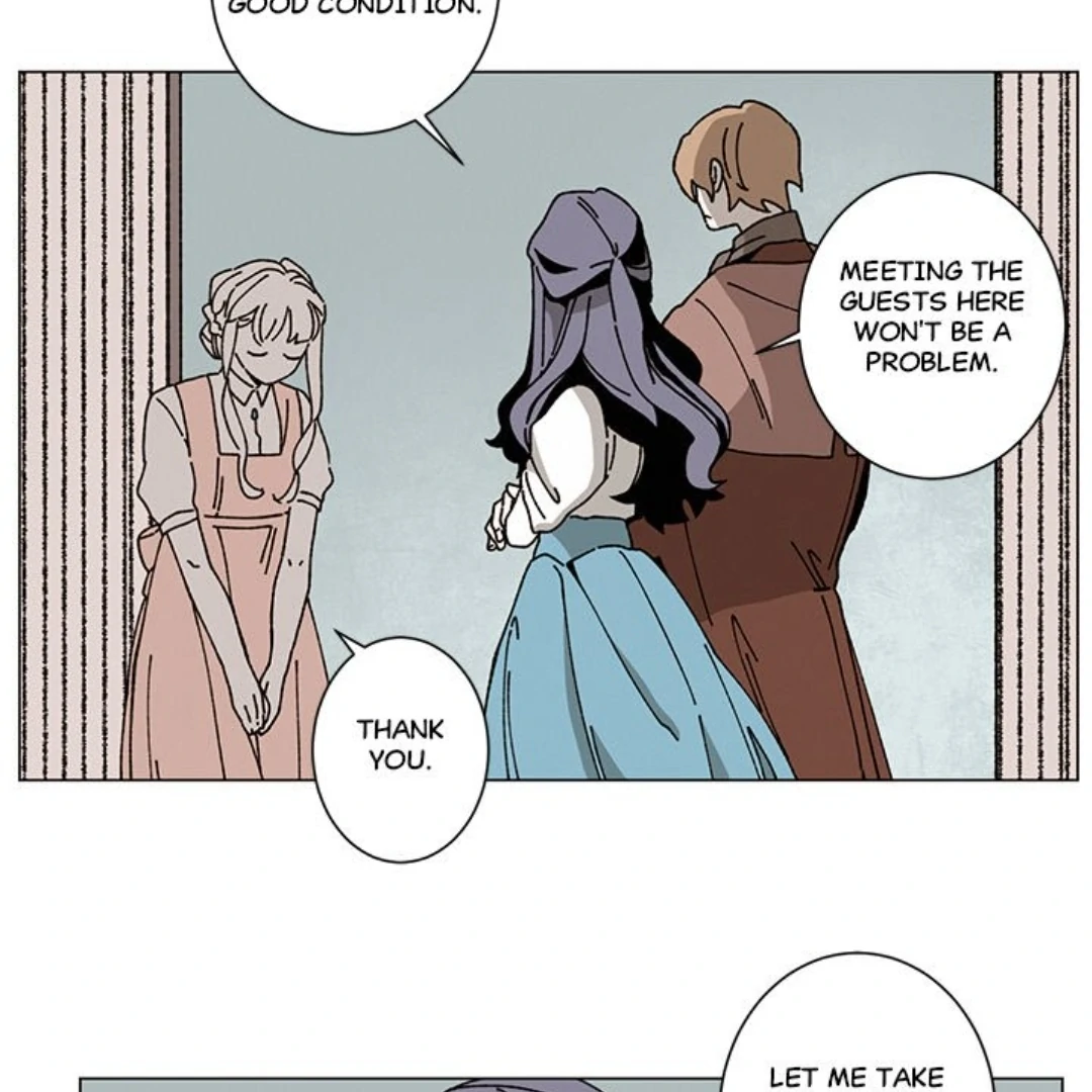 Merry Memory! - Chapter 36 manhwa