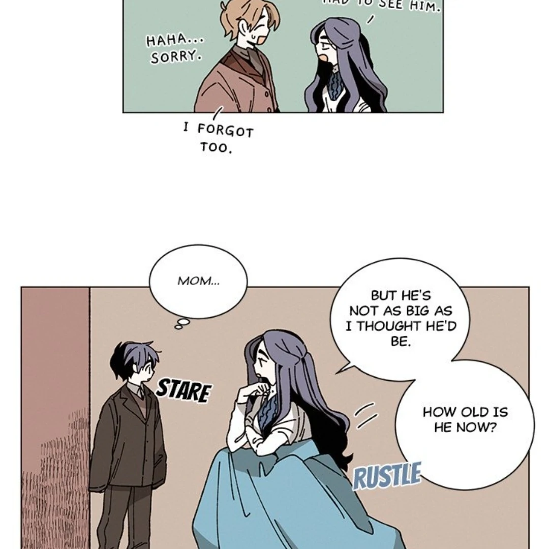 Merry Memory! - Chapter 36 manhwa