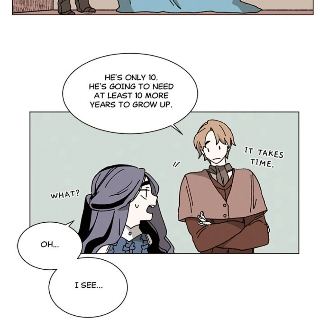 Merry Memory! - Chapter 36 manhwa