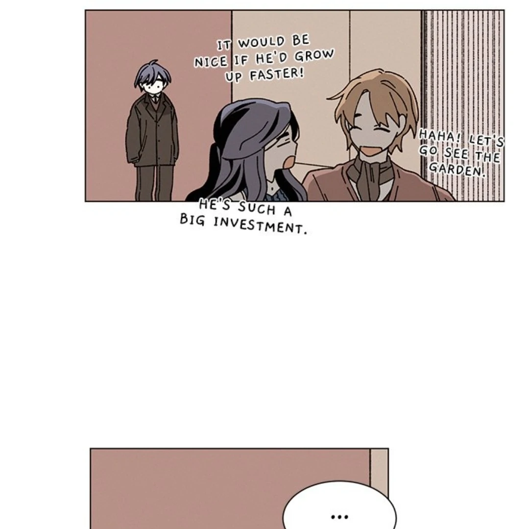 Merry Memory! - Chapter 36 manhwa