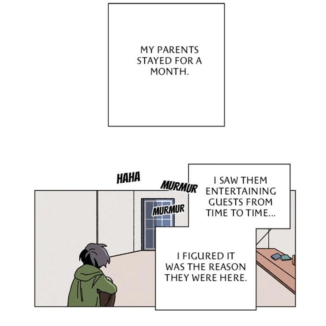 Merry Memory! - Chapter 36 manhwa