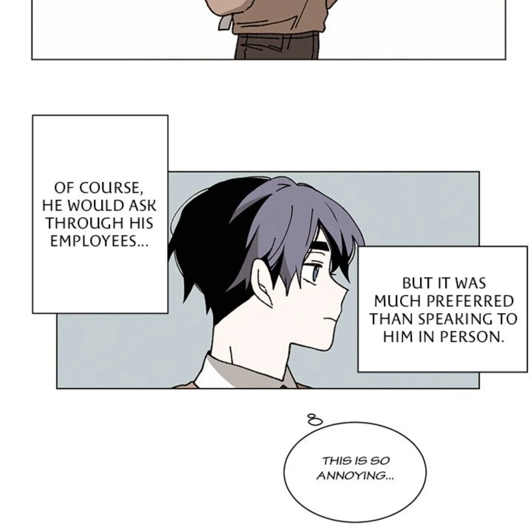 Merry Memory! - Chapter 36 manhwa