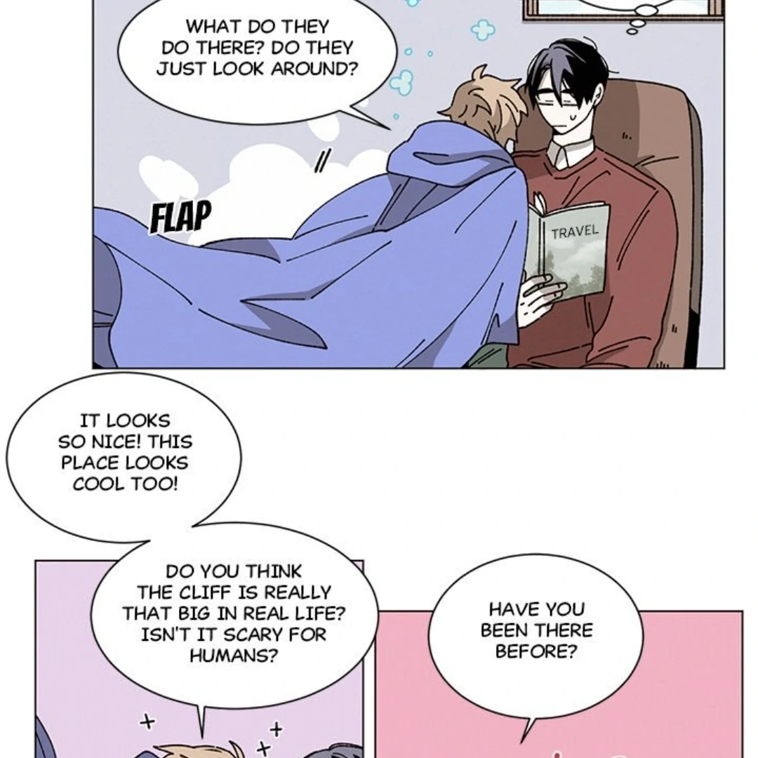 Merry Memory! - Chapter 37 manhwa