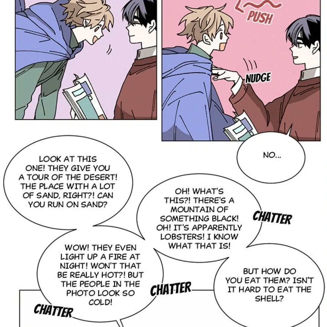 Merry Memory! - Chapter 37 manhwa