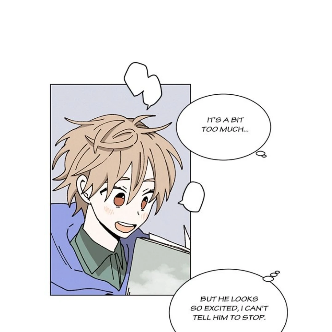 Merry Memory! - Chapter 37 manhwa