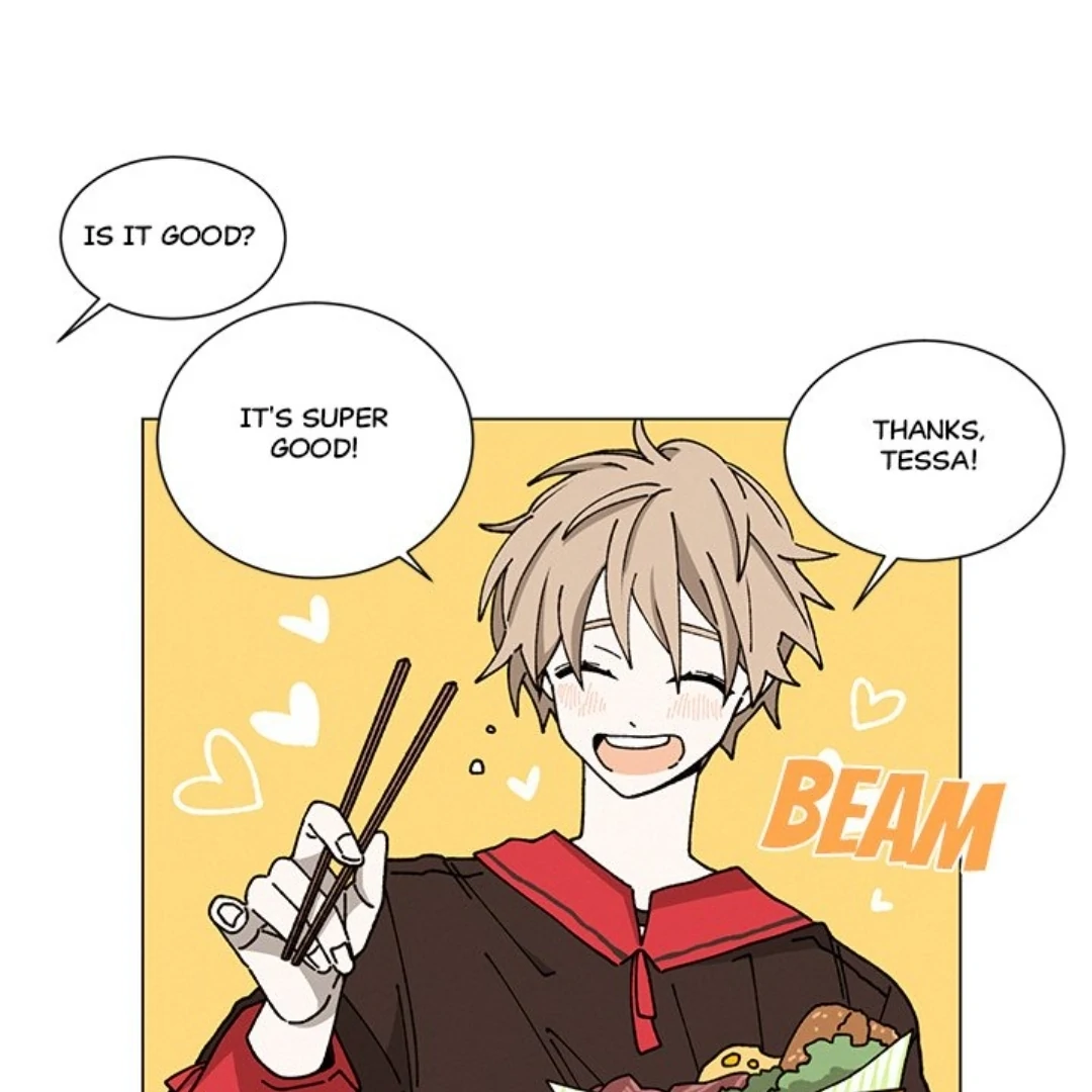 Merry Memory! - Chapter 37 manhwa