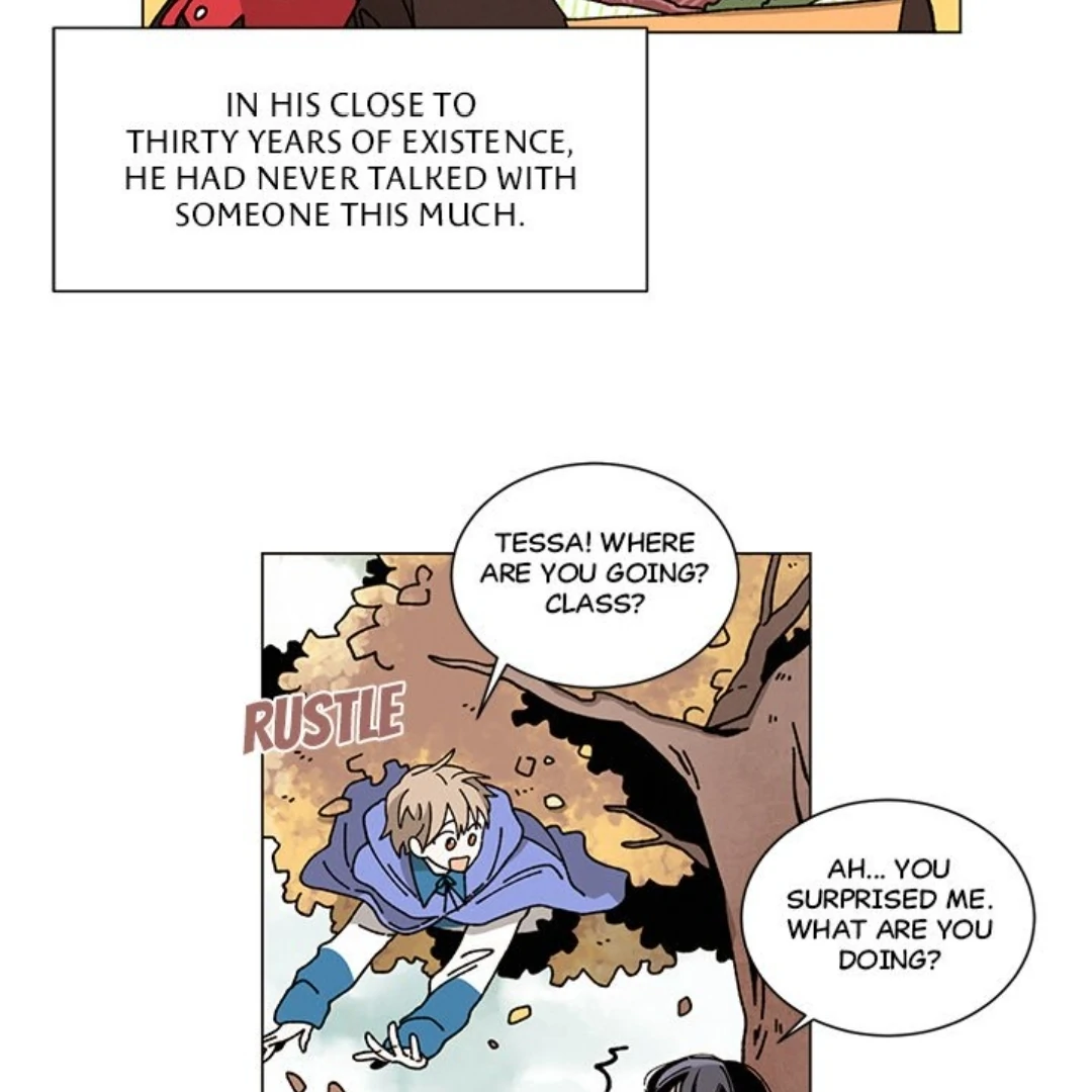 Merry Memory! - Chapter 37 manhwa