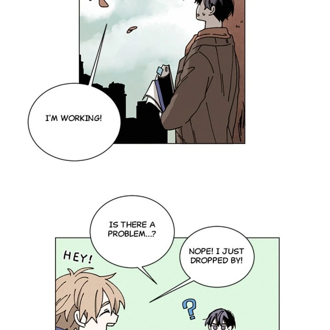 Merry Memory! - Chapter 37 manhwa