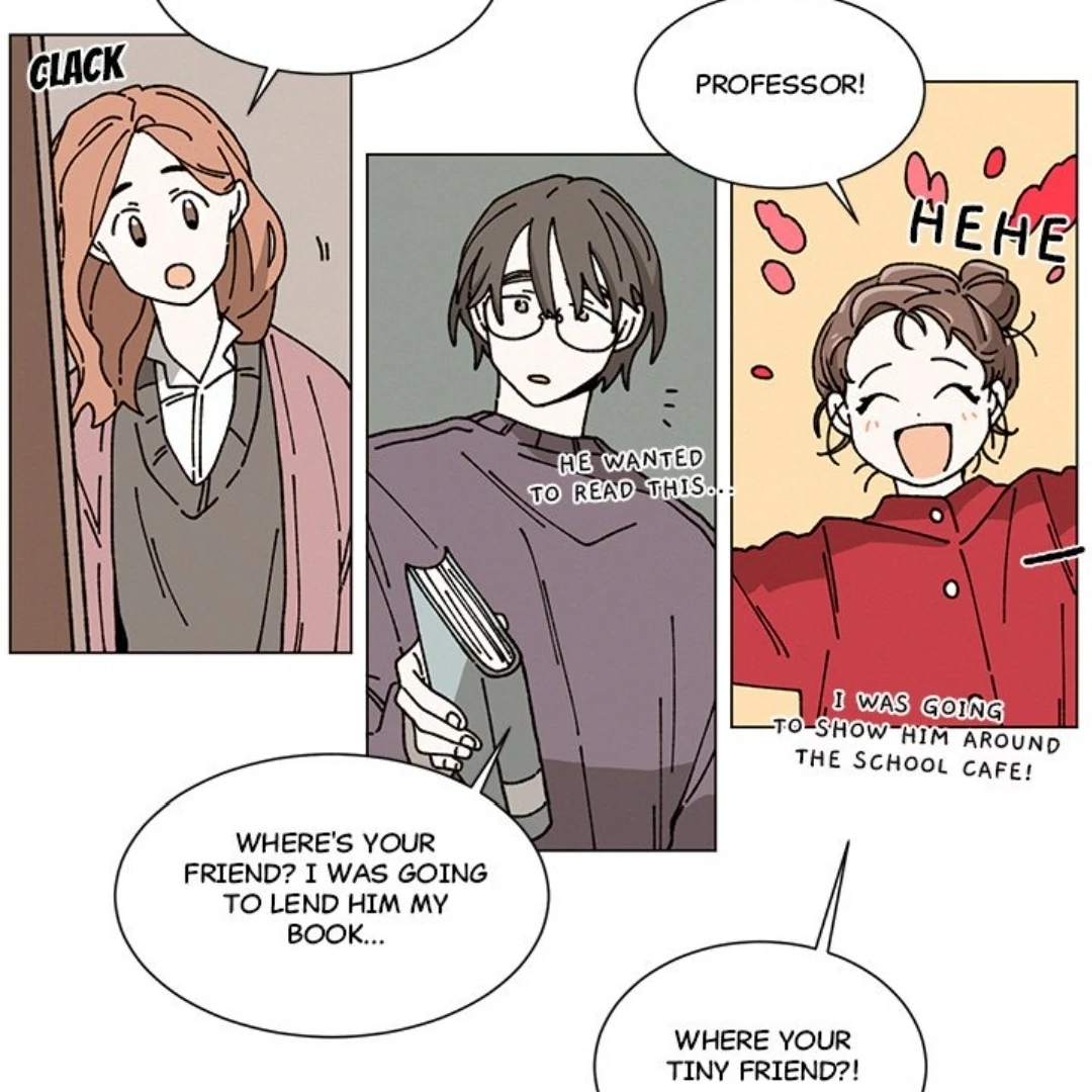 Merry Memory! - Chapter 37 manhwa