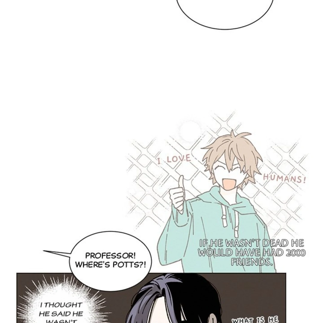 Merry Memory! - Chapter 37 manhwa