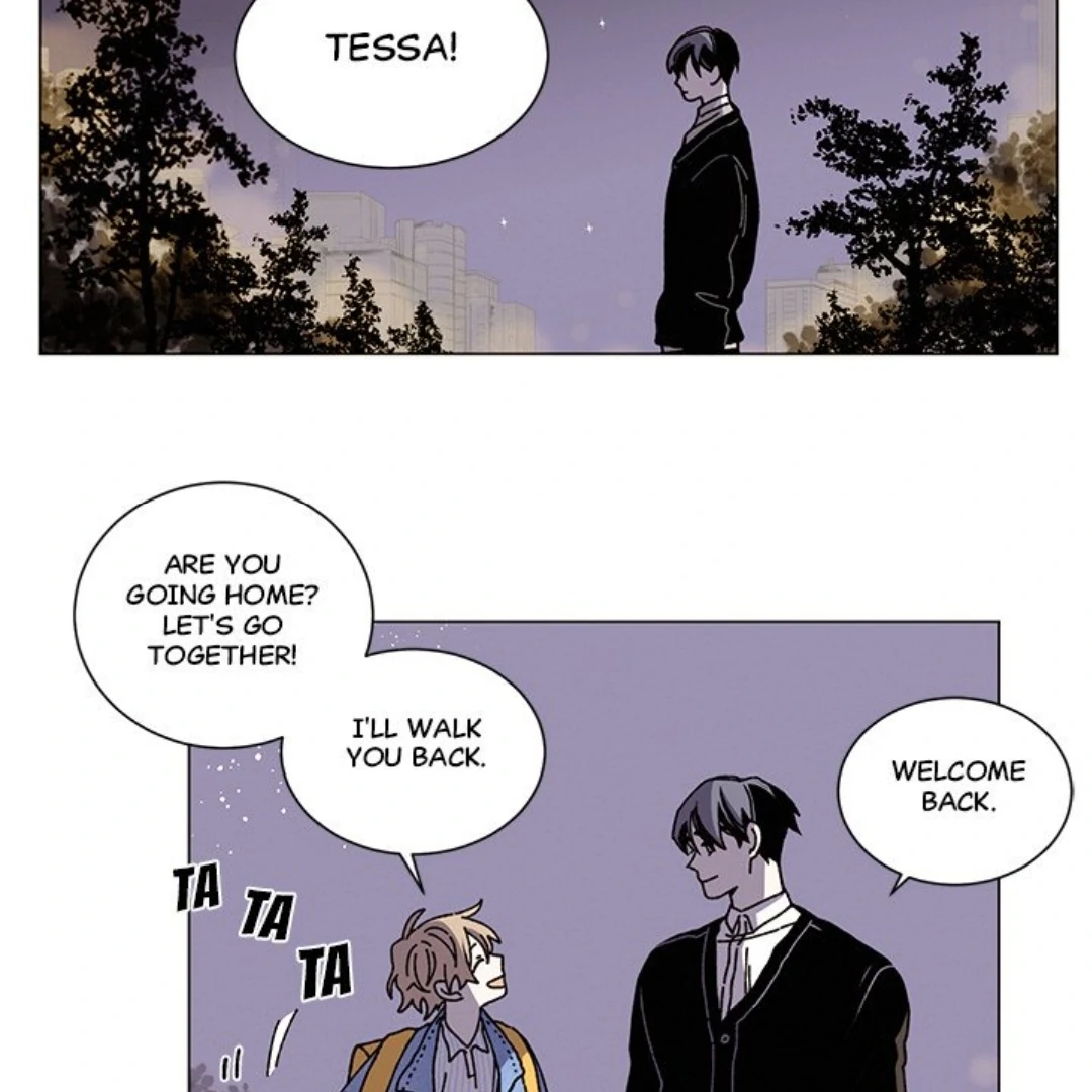 Merry Memory! - Chapter 37 manhwa