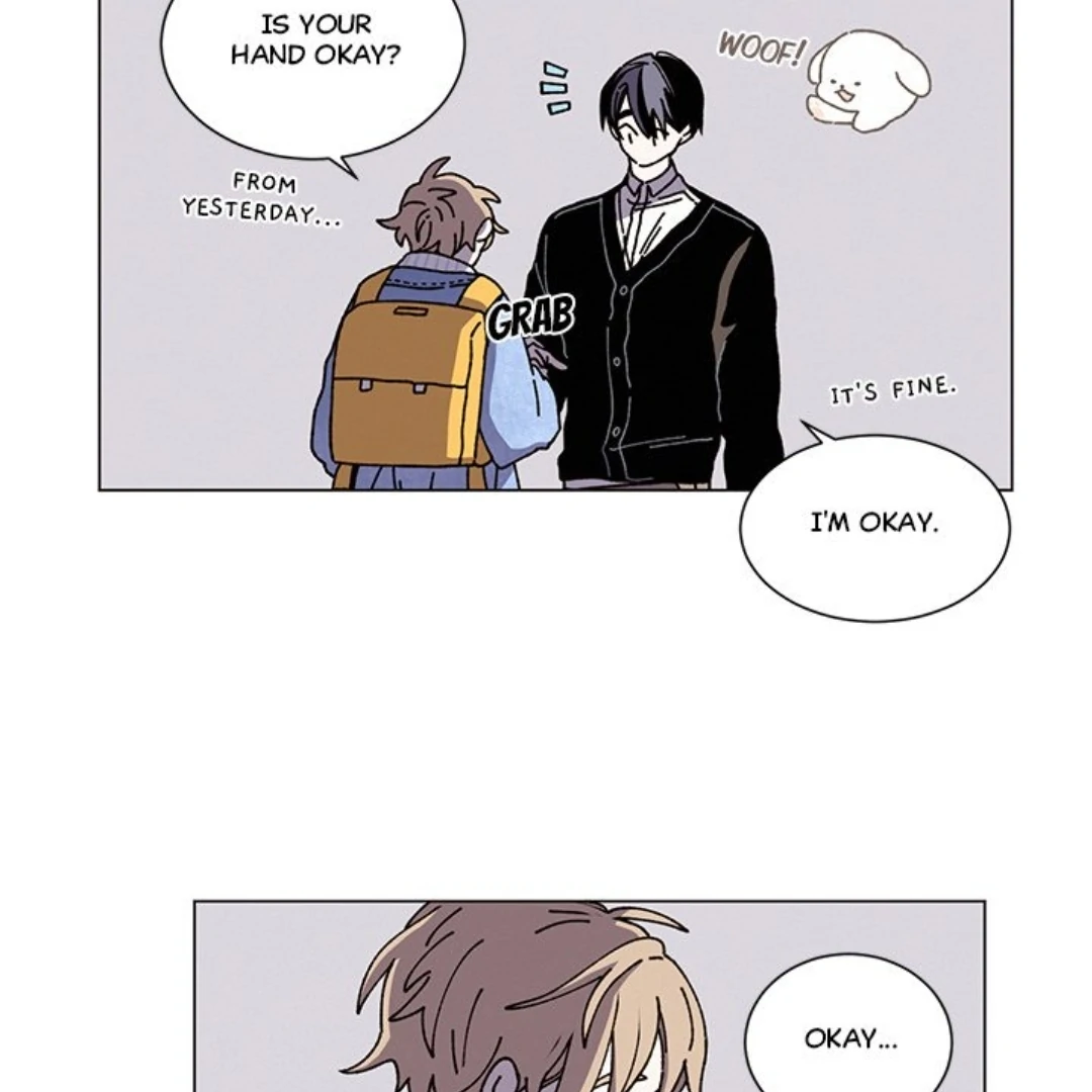 Merry Memory! - Chapter 37 manhwa