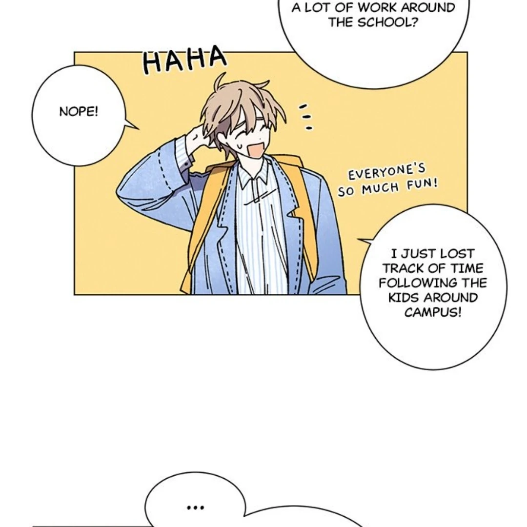 Merry Memory! - Chapter 37 manhwa