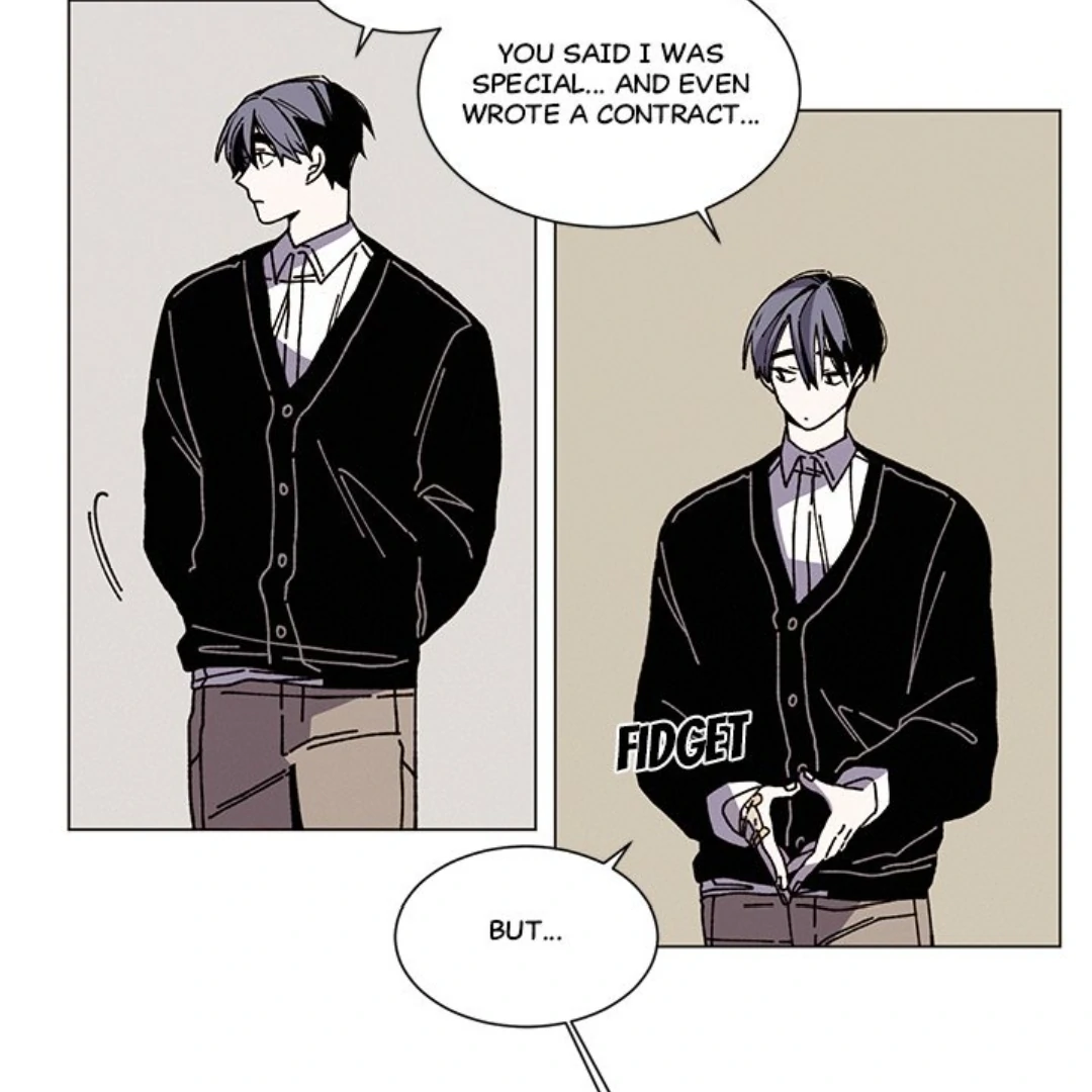 Merry Memory! - Chapter 37 manhwa