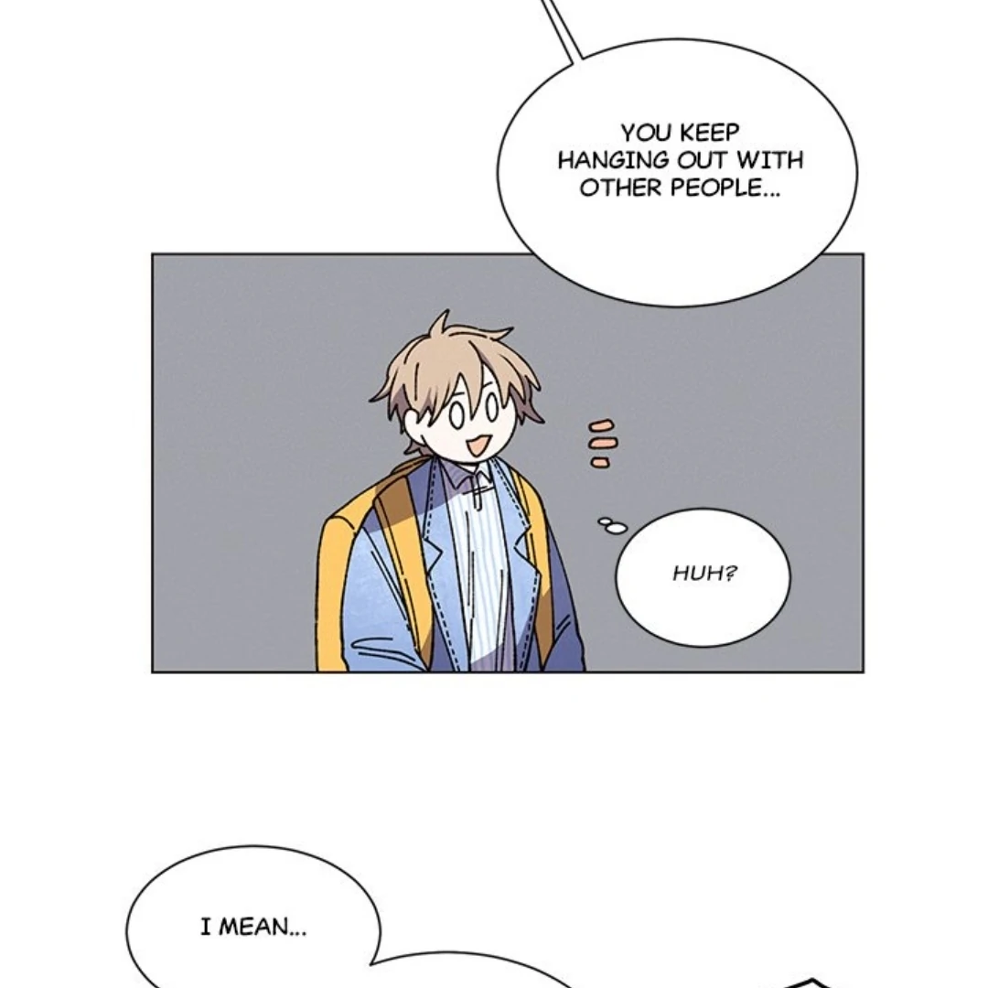 Merry Memory! - Chapter 37 manhwa