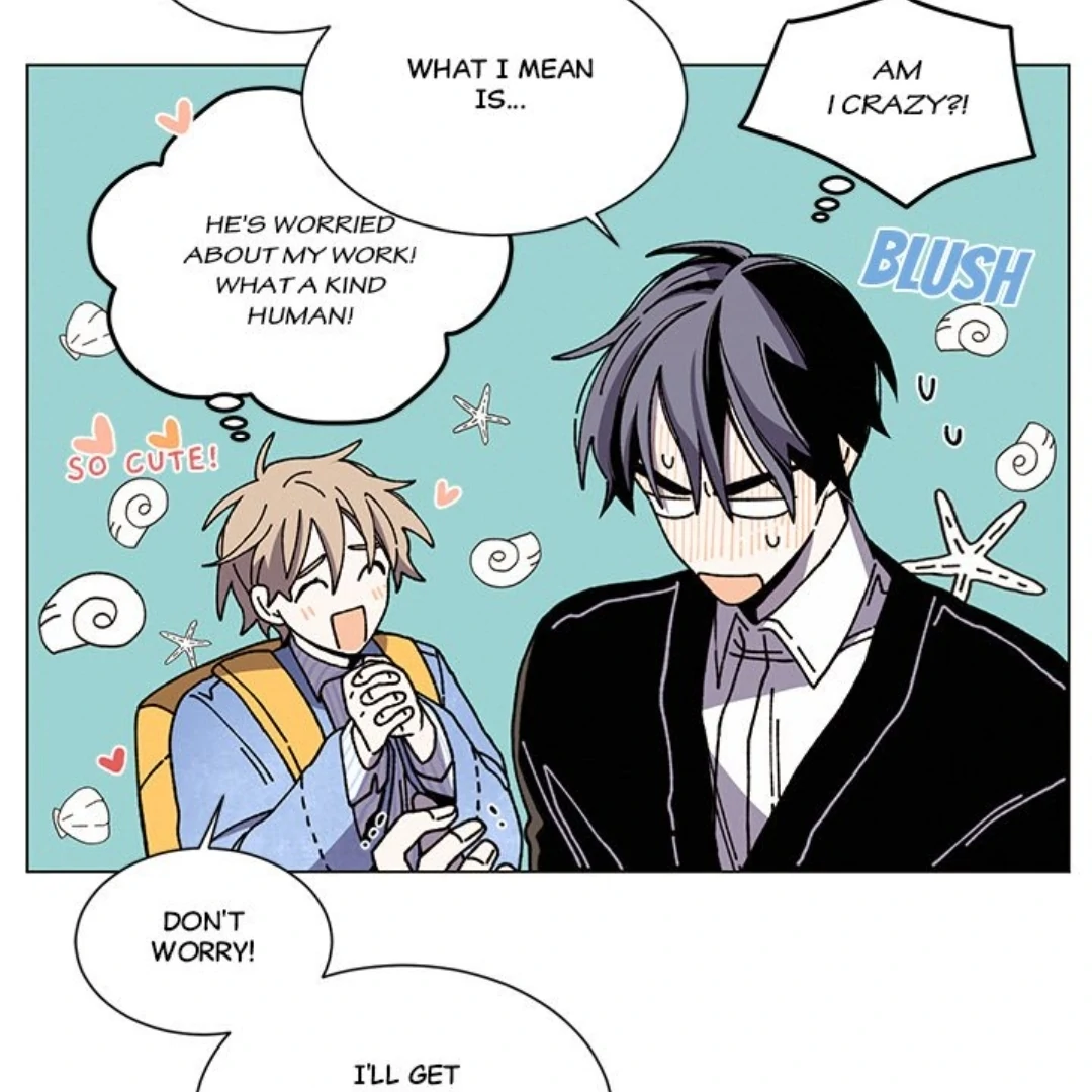 Merry Memory! - Chapter 37 manhwa