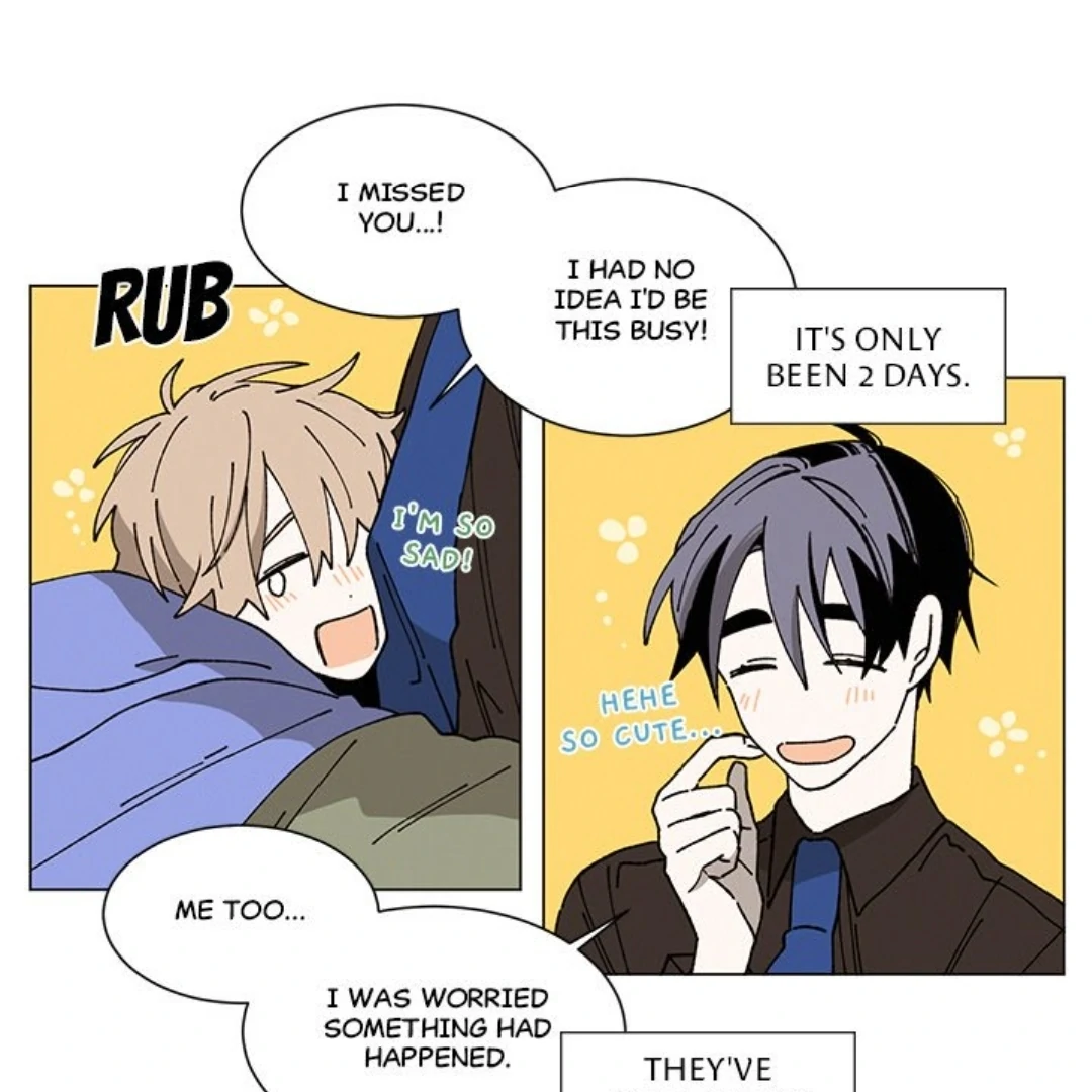 Merry Memory! - Chapter 37 manhwa