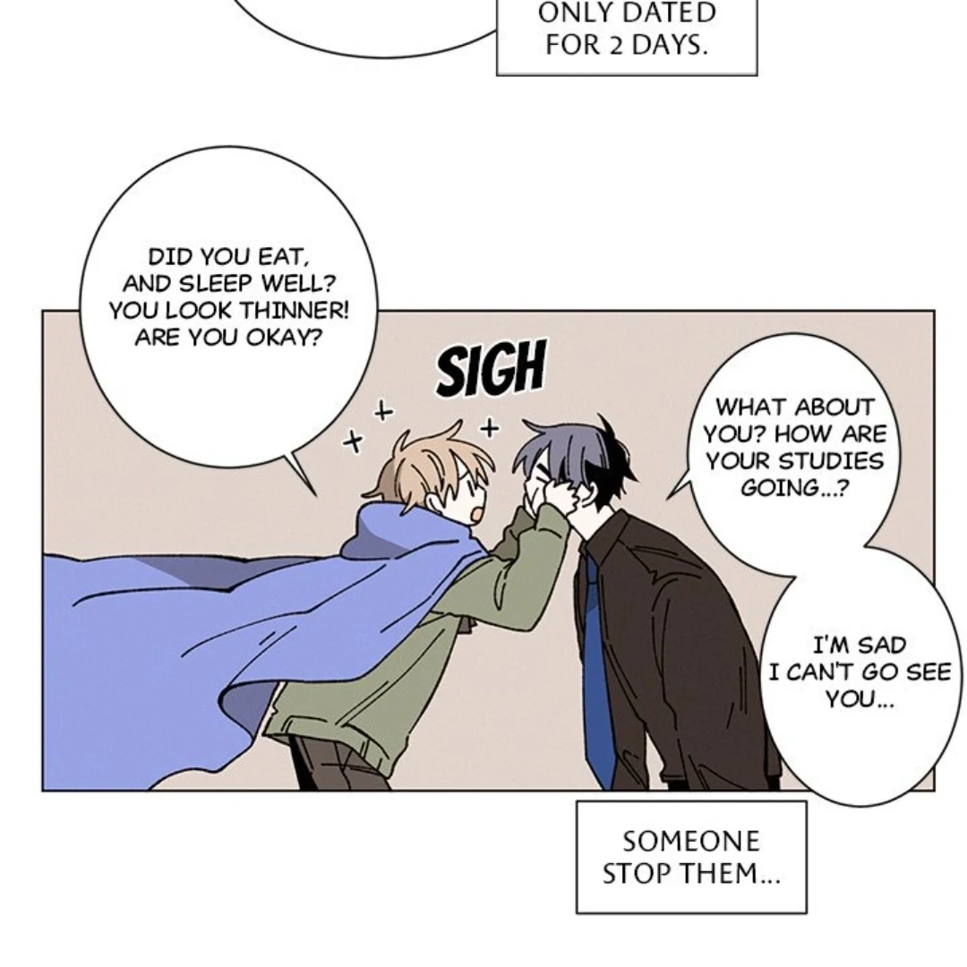Merry Memory! - Chapter 37 manhwa