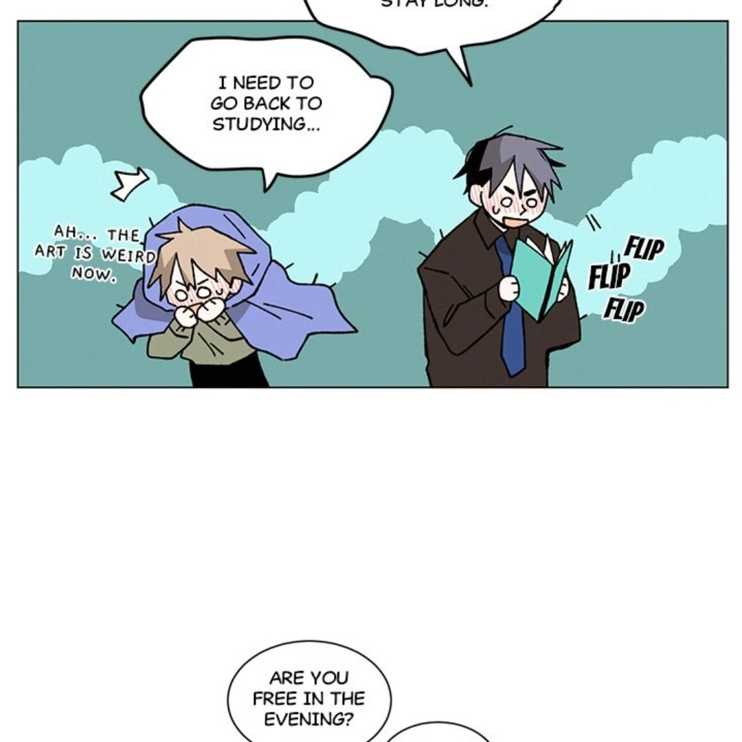 Merry Memory! - Chapter 37 manhwa