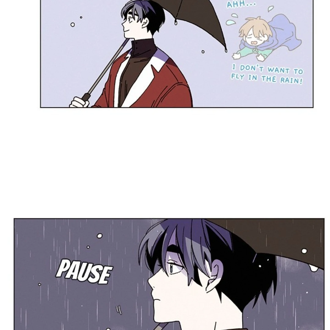 Merry Memory! - Chapter 38 manhwa