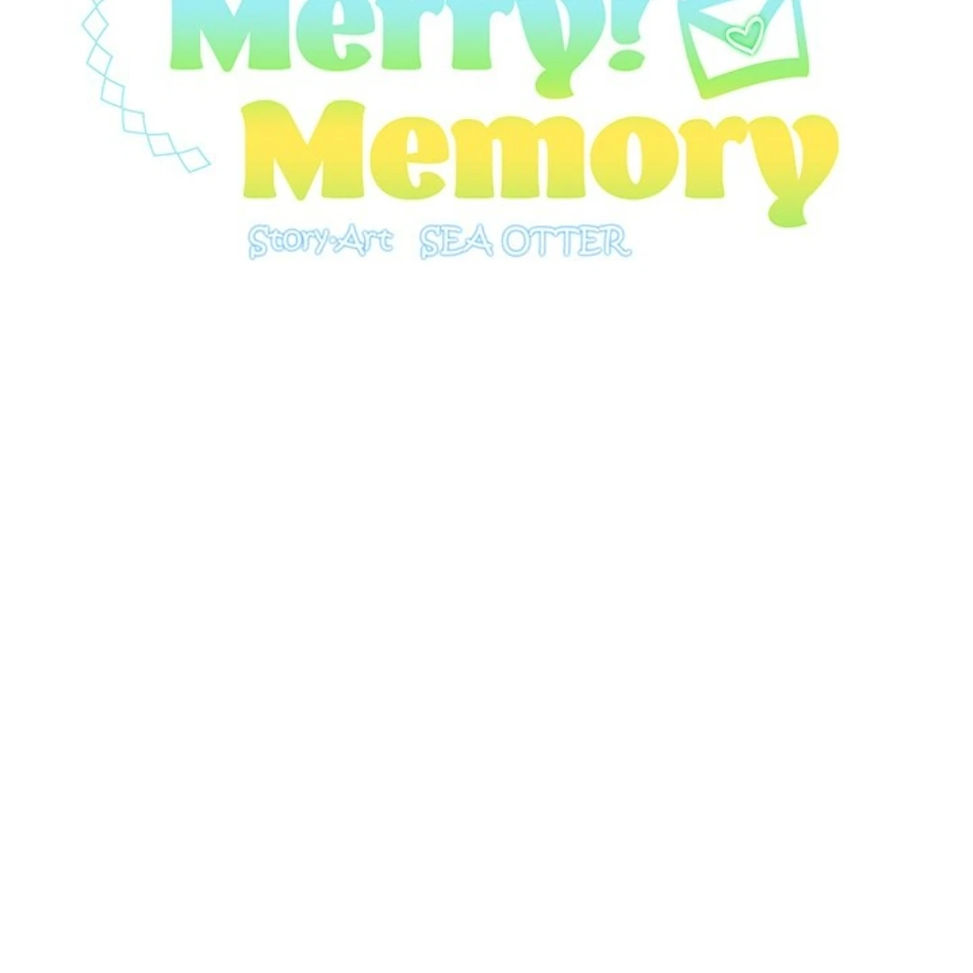Merry Memory! - Chapter 38 manhwa
