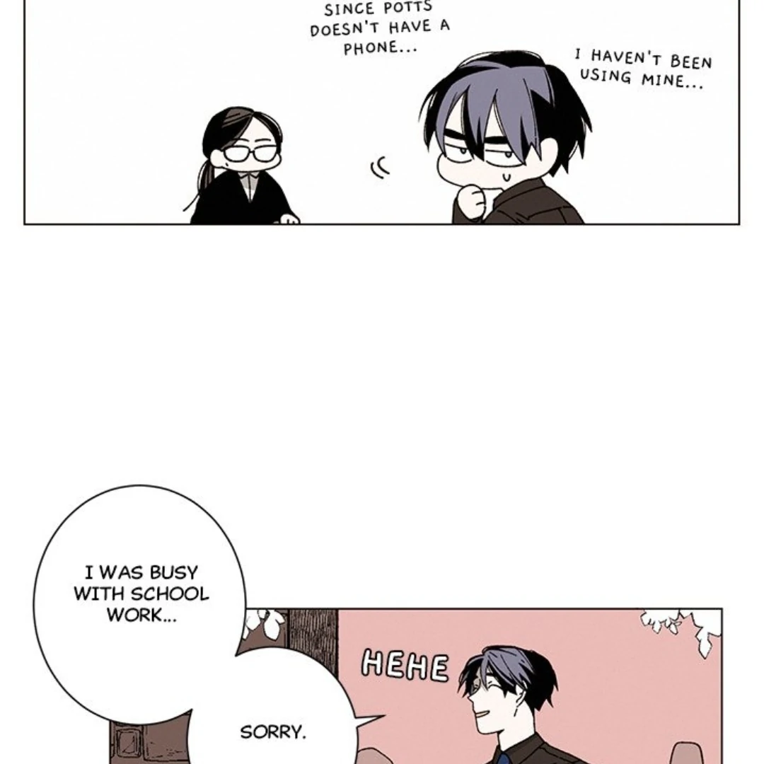 Merry Memory! - Chapter 38 manhwa