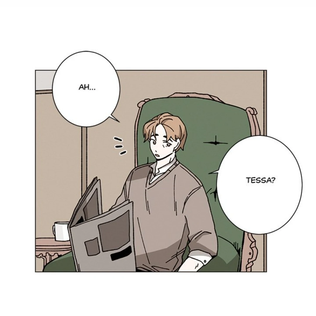Merry Memory! - Chapter 38 manhwa