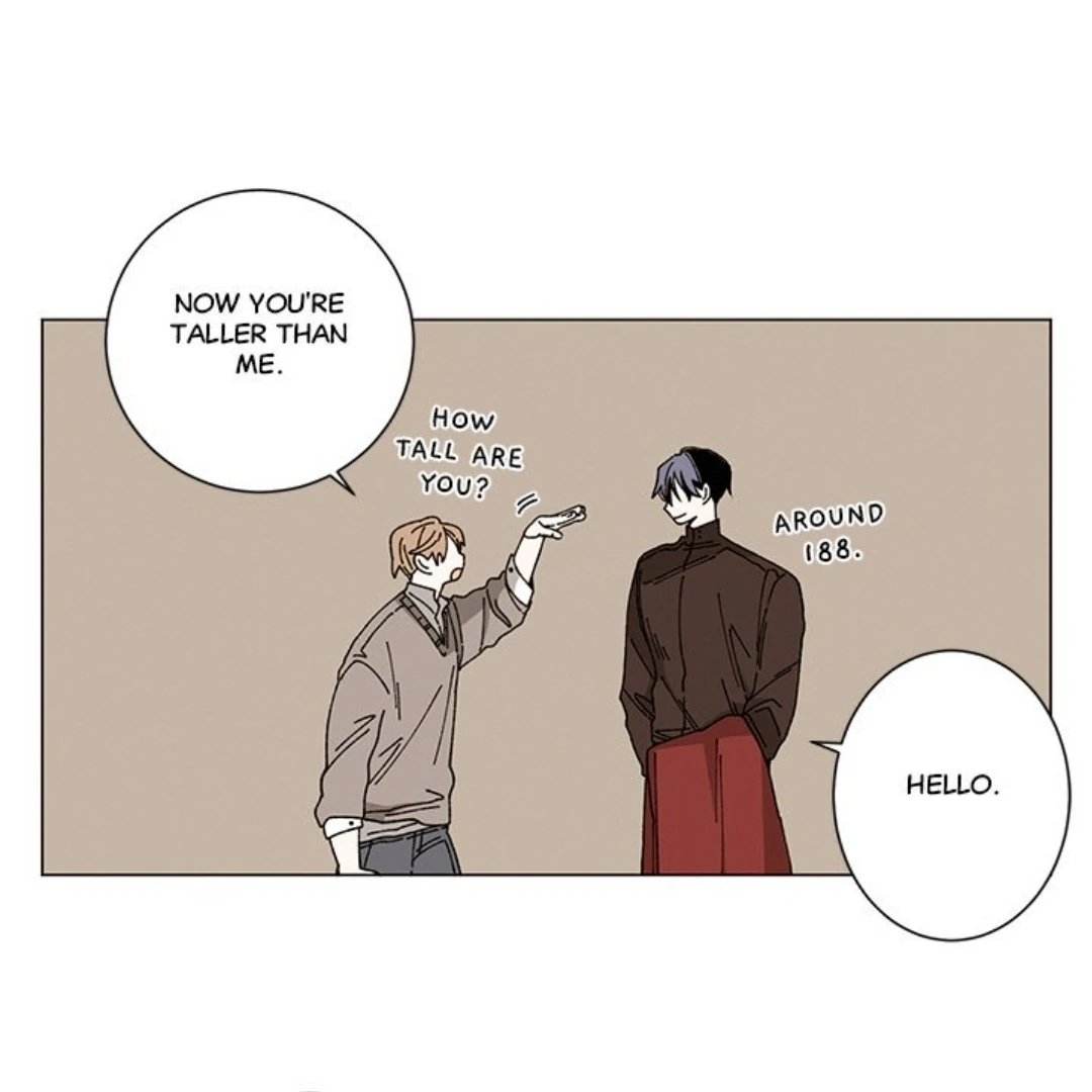 Merry Memory! - Chapter 38 manhwa