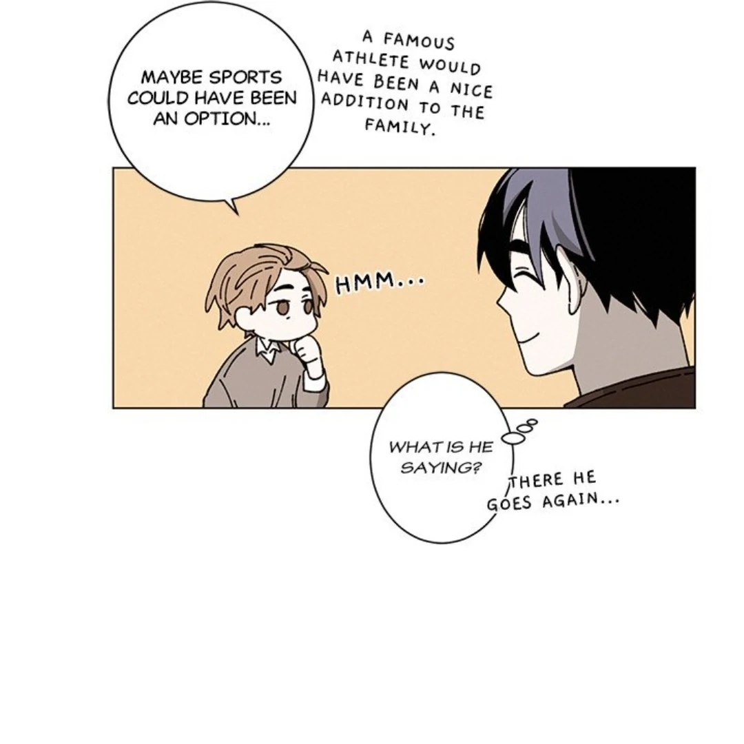 Merry Memory! - Chapter 38 manhwa