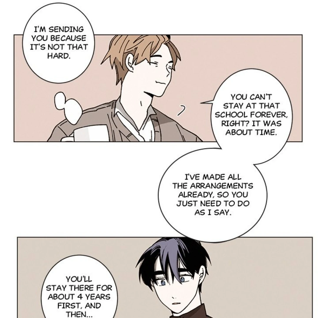 Merry Memory! - Chapter 38 manhwa