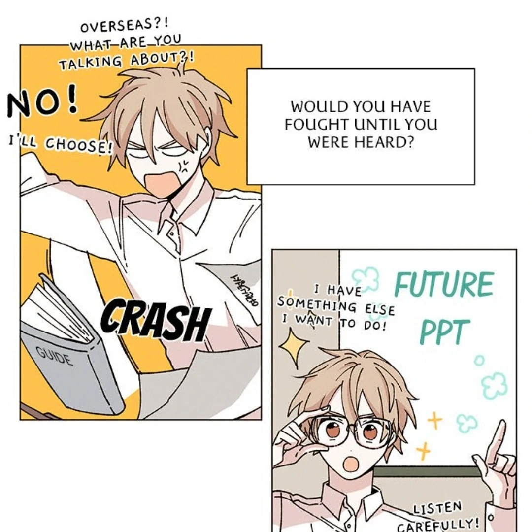 Merry Memory! - Chapter 38 manhwa