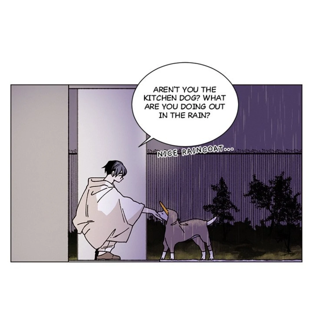 Merry Memory! - Chapter 38 manhwa
