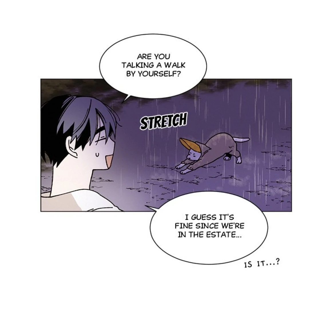 Merry Memory! - Chapter 38 manhwa