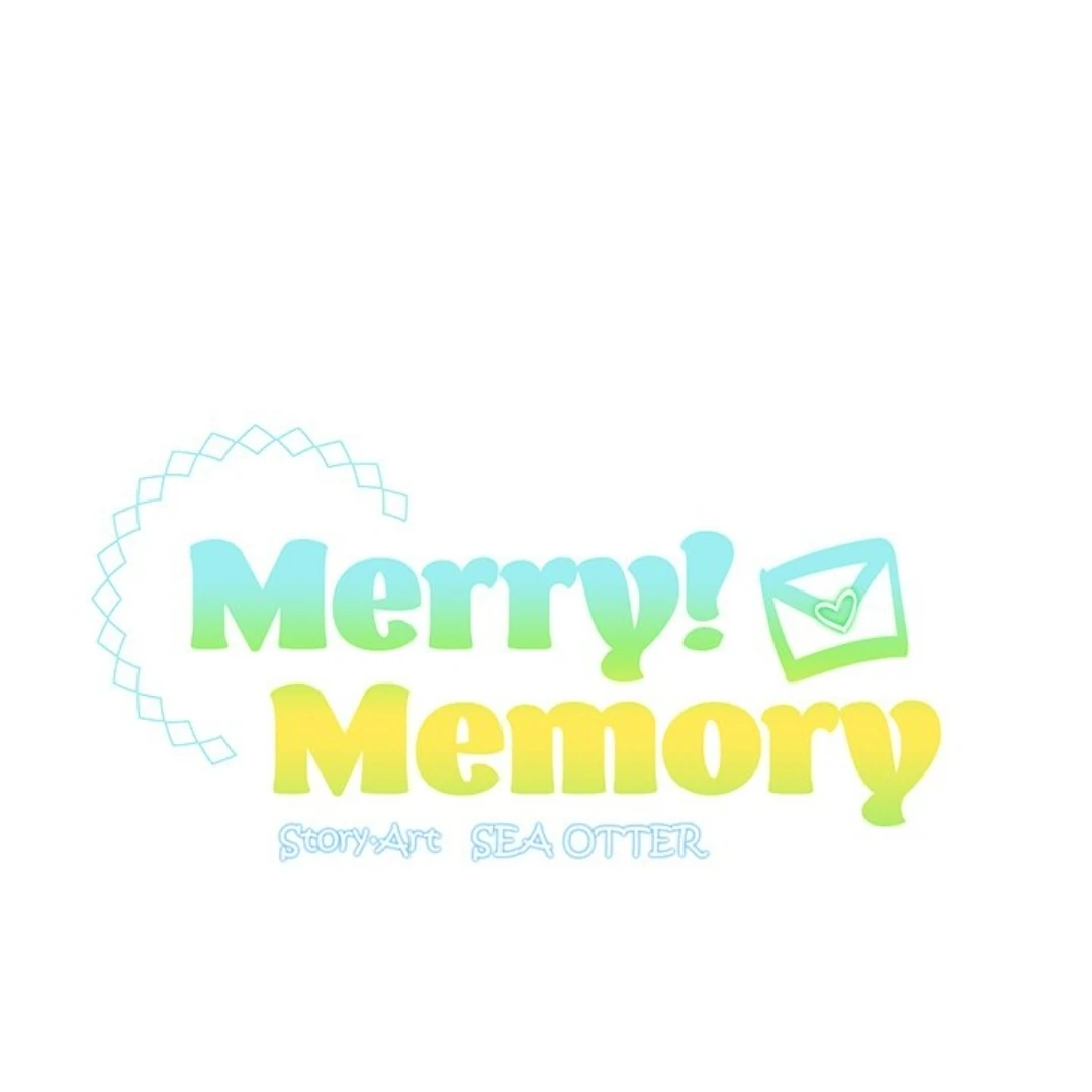 Merry Memory! - Chapter 39 manhwa