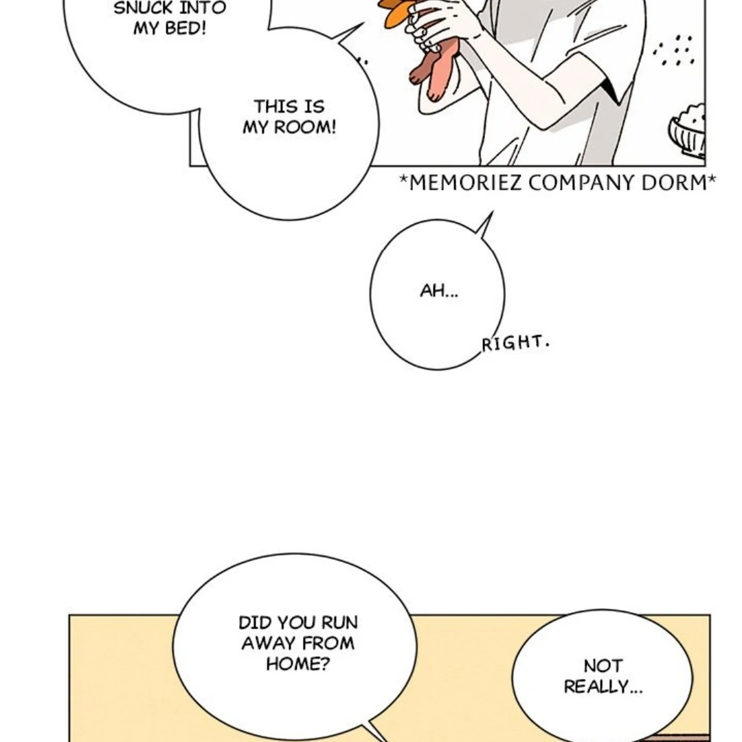 Merry Memory! - Chapter 39 manhwa