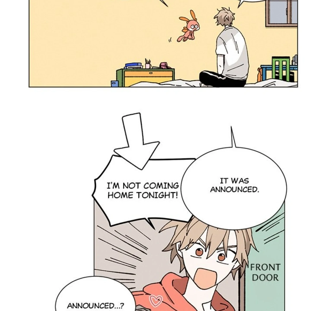 Merry Memory! - Chapter 39 manhwa