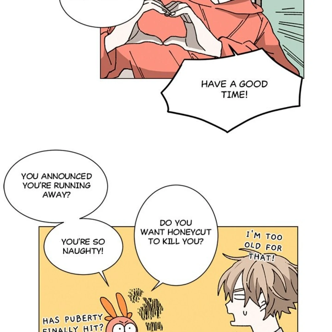 Merry Memory! - Chapter 39 manhwa