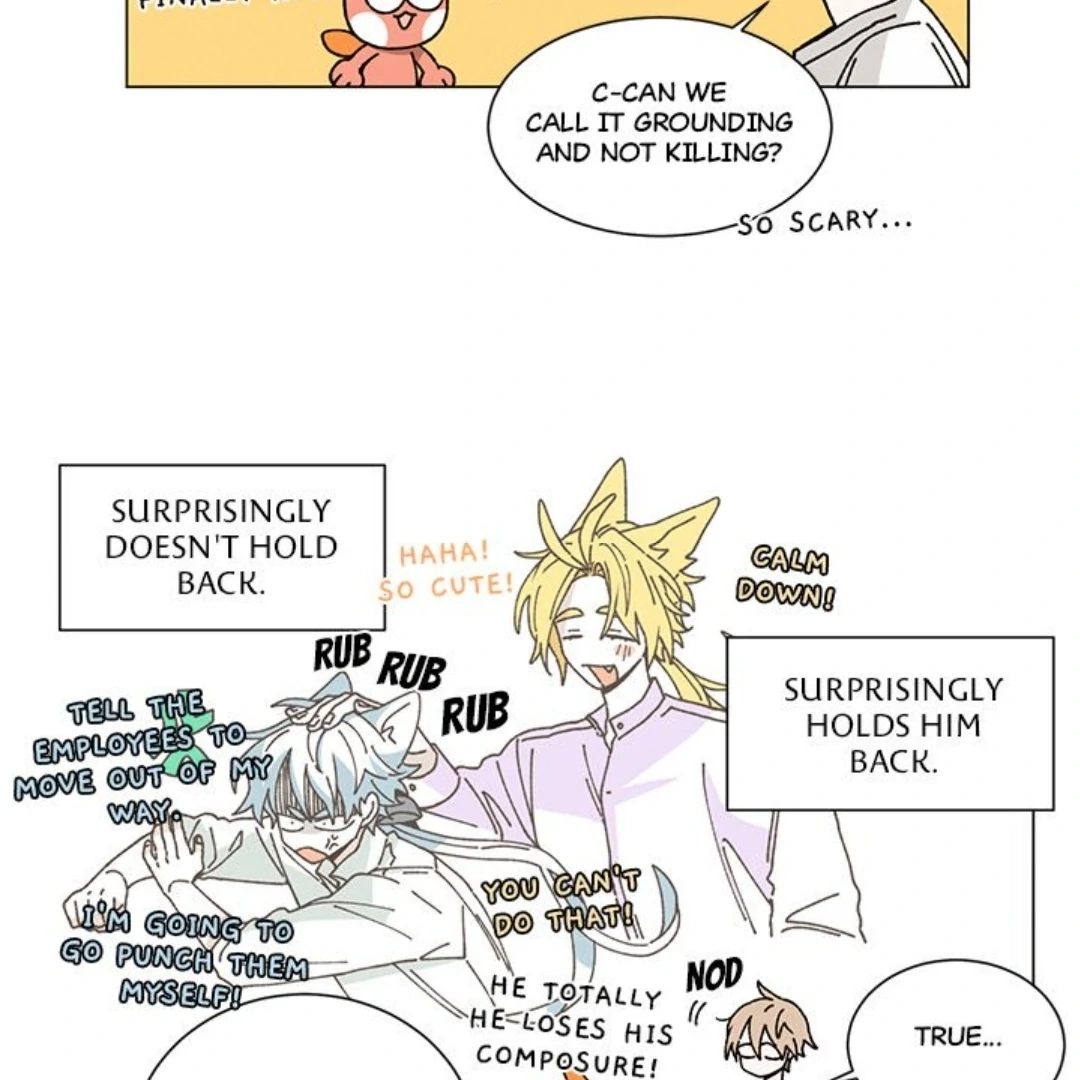 Merry Memory! - Chapter 39 manhwa