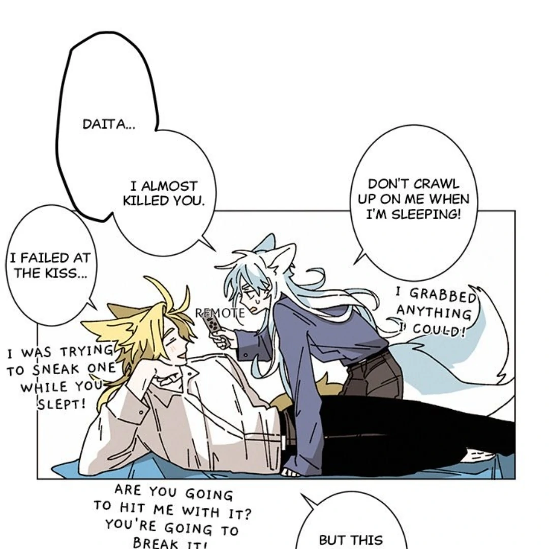 Merry Memory! - Chapter 39 manhwa