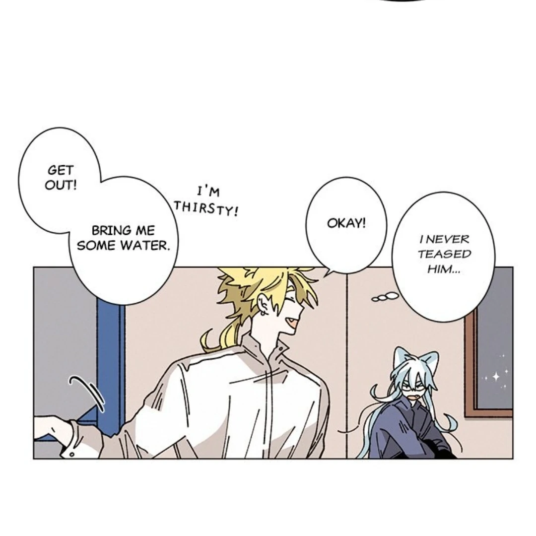 Merry Memory! - Chapter 39 manhwa