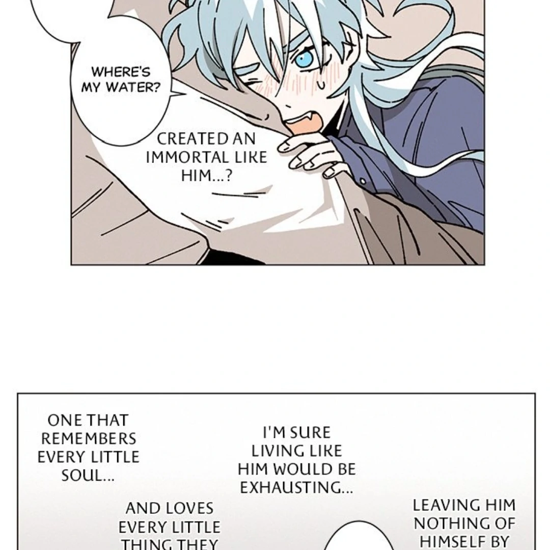Merry Memory! - Chapter 39 manhwa
