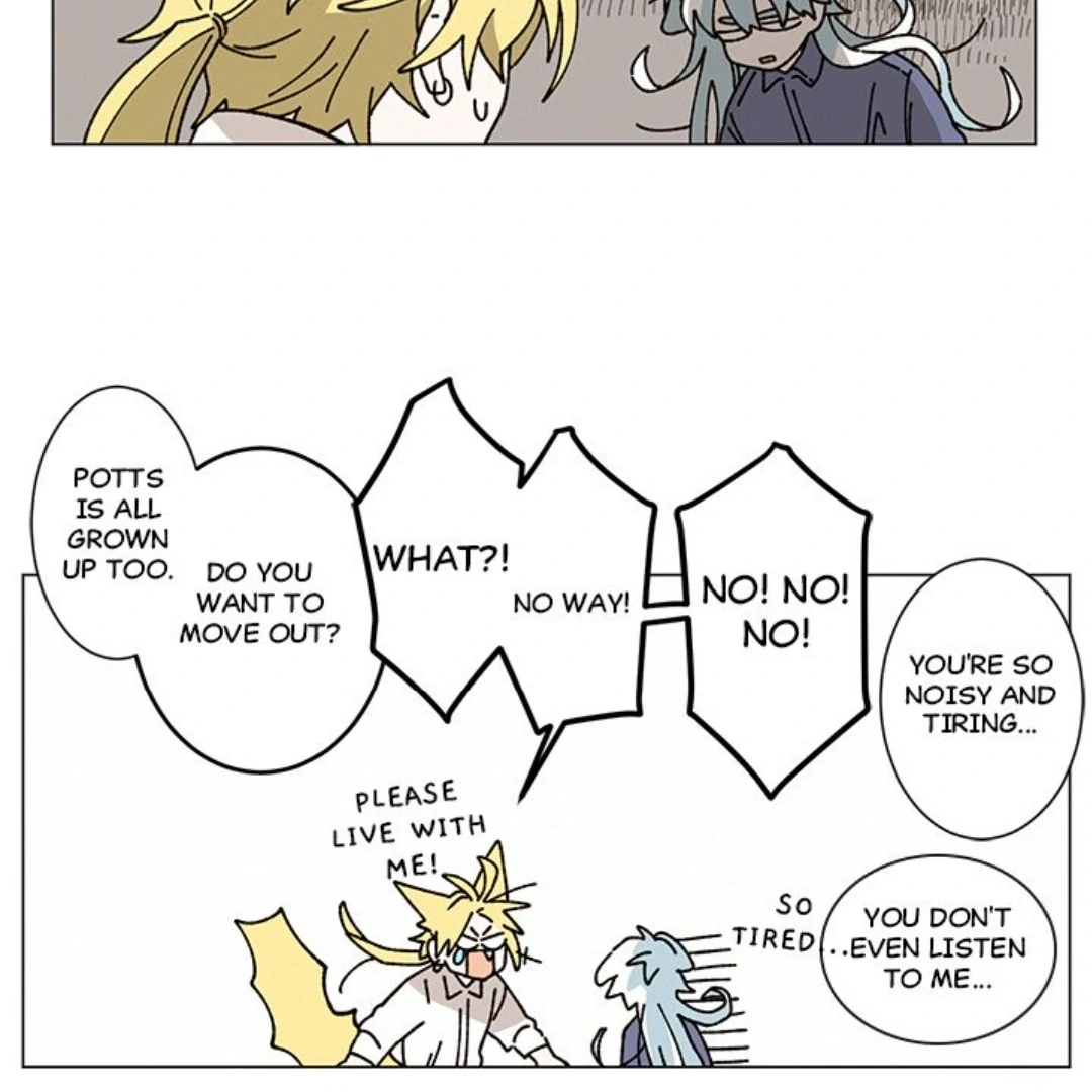 Merry Memory! - Chapter 39 manhwa