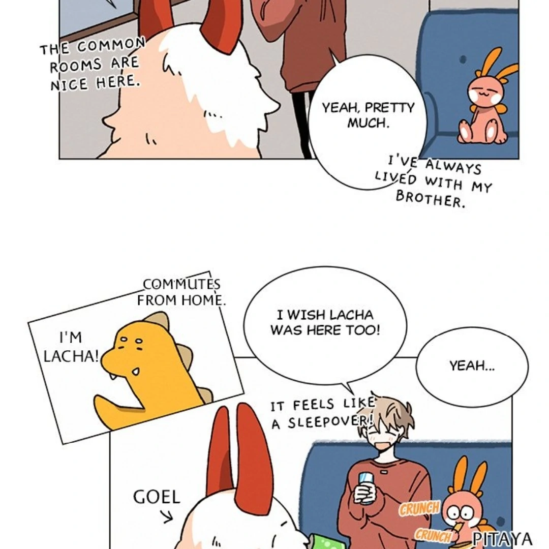 Merry Memory! - Chapter 39 manhwa