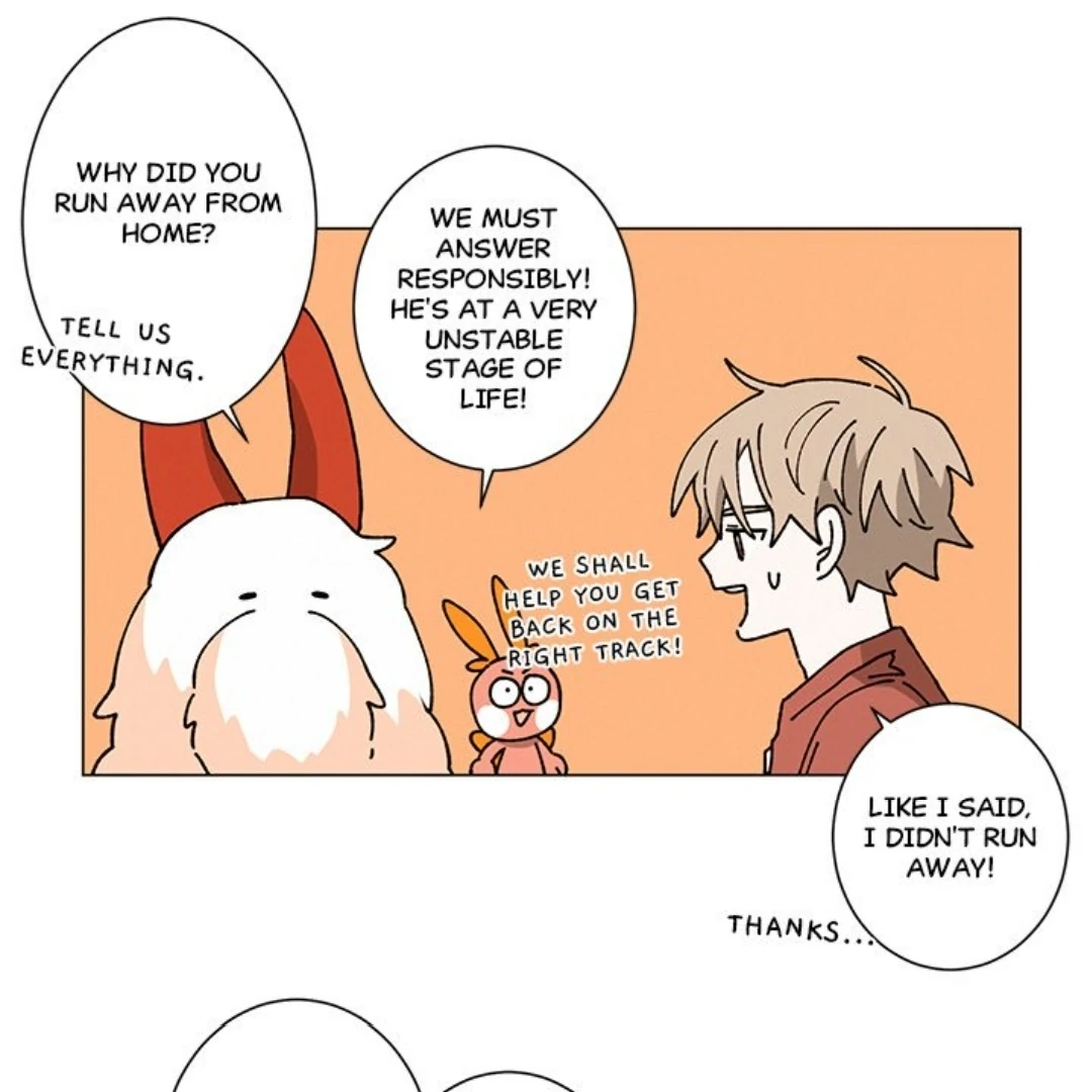 Merry Memory! - Chapter 39 manhwa