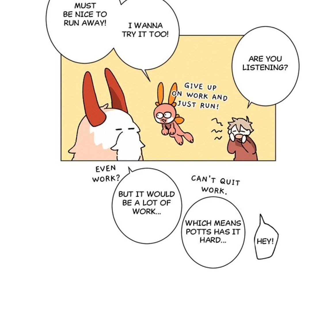 Merry Memory! - Chapter 39 manhwa