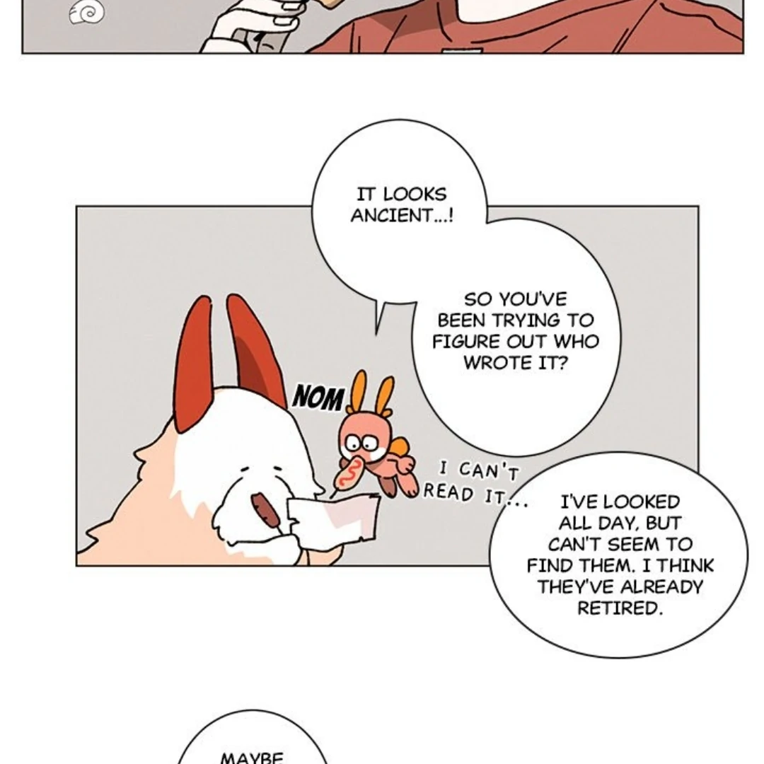 Merry Memory! - Chapter 39 manhwa