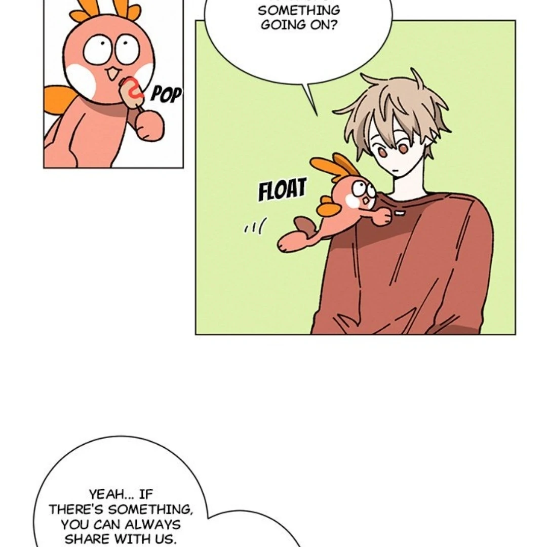 Merry Memory! - Chapter 39 manhwa
