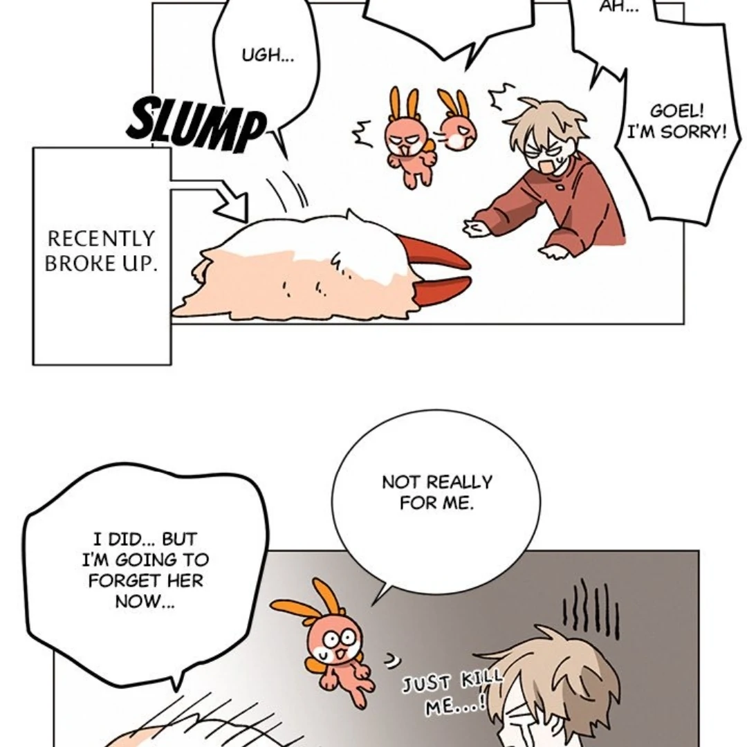 Merry Memory! - Chapter 39 manhwa