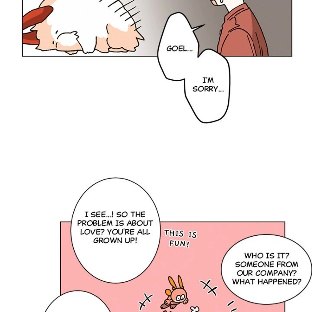 Merry Memory! - Chapter 39 manhwa