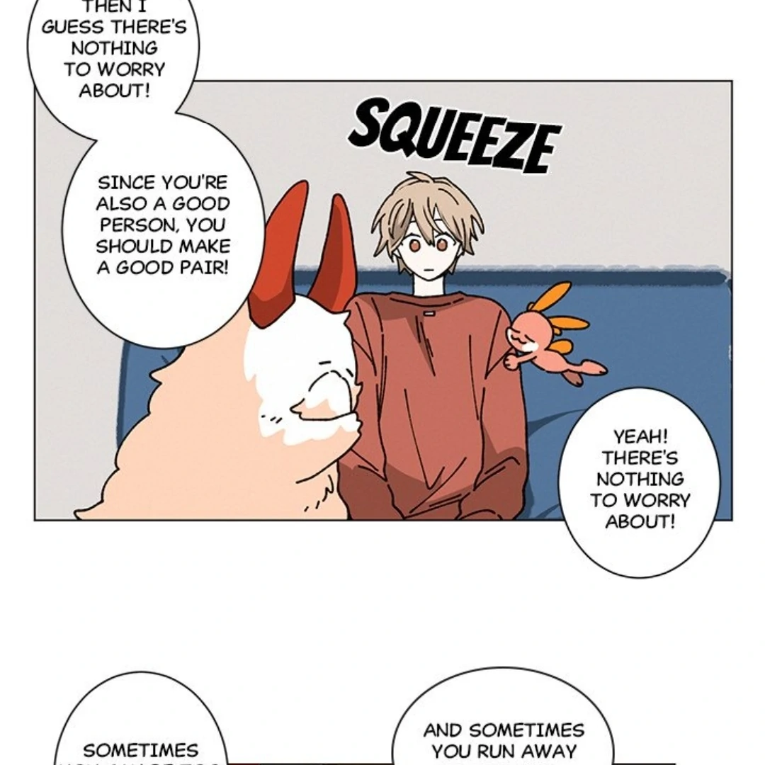 Merry Memory! - Chapter 39 manhwa